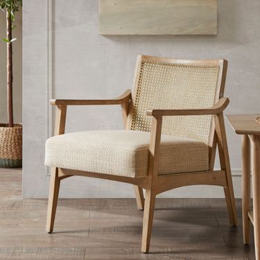 Kelly Accent Chair WheatImage