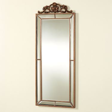 Felix Wall Mirror Light BronzeImage
