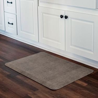 Diamonds Sole Comfort Anti Fatigue Rectangle Mat 32 x 22Image