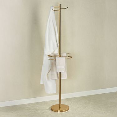Bath Valet GoldImage