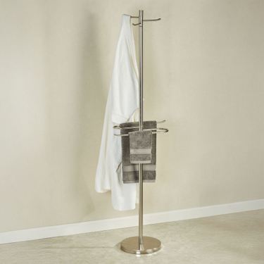 Bath Valet SilverImage