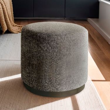 Veda Accent OttomanImage