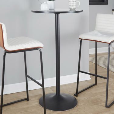 Pebble Adjustable Table BlackImage