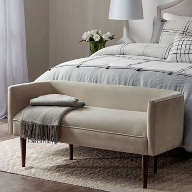 Belle Accent Bench LinenImage