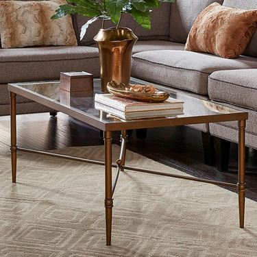 Etienne Coffee Table BronzeImage