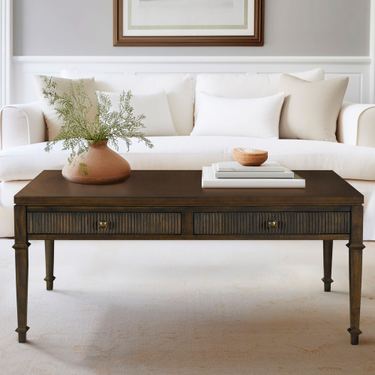 Kenna Coffee Table Espresso TableImage
