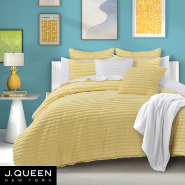 Darby Comforter Set YellowImage