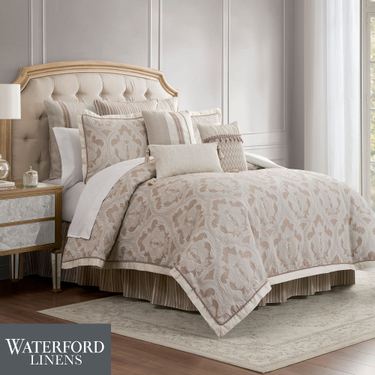 Arderra Comforter Set IvoryImage