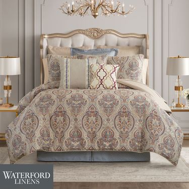 Lewiston Comforter Set Multi WarmImage