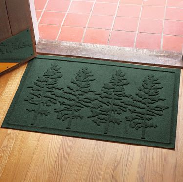 Fir Tree Doormat 35 x 23Image