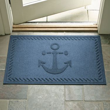 Ships Anchor Doormat 35 x 23Image