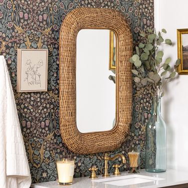 Kristi Wall Mirror NaturalImage