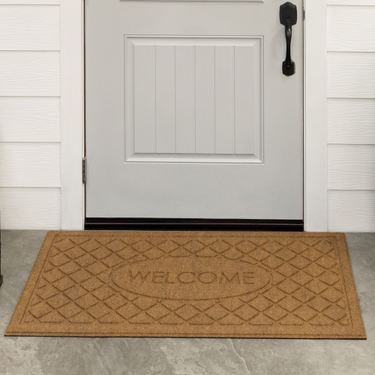 Stone Welcome Doormat 48 x 24Image