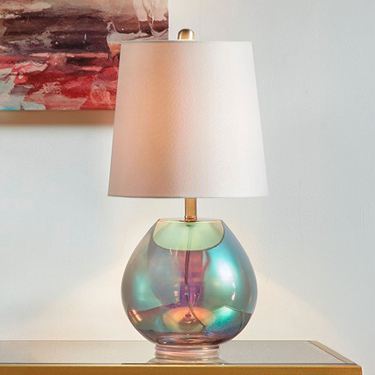 Ranier Table Lamp Multi JewelImage
