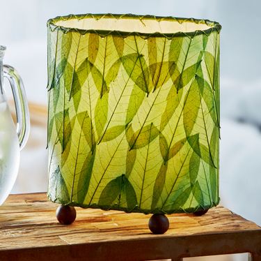 Guyabano Accent Lamp GreenImage