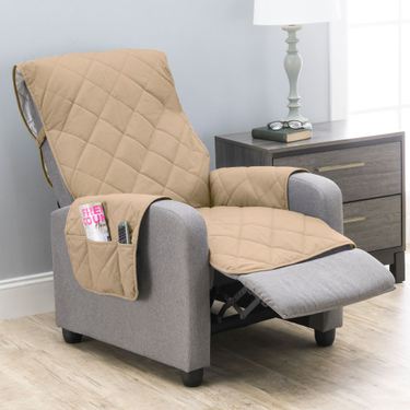 Fenmore Furniture Protector Recliner/Wing ChairImage