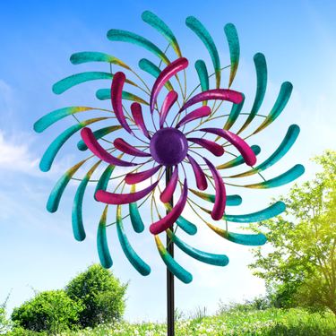 Enchanting Wind Spinner Multi CoolImage
