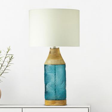 Tropical Impressions Table LampImage
