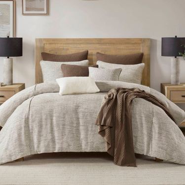 Chapman Comforter Bed Set NaturalImage