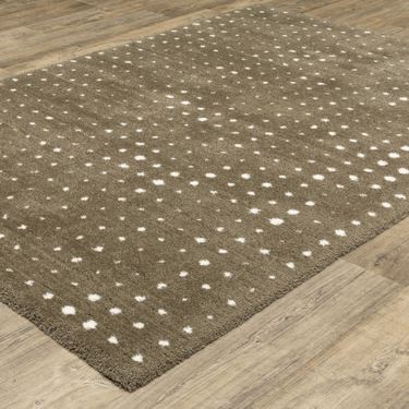 Casper Rectangle Rug ChestnutImage