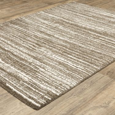 Verna Rectangle Rug BrownImage