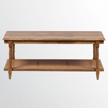 Clifton Cane Coffee Table NaturalImage