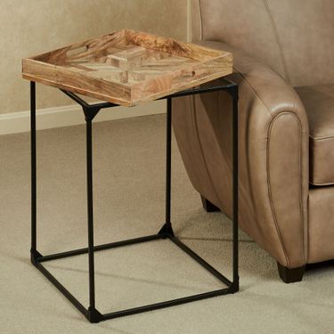 Juliane Accent Table NaturalImage