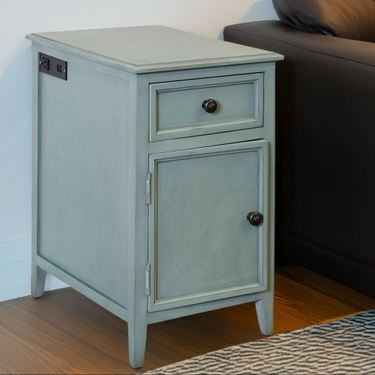 Aryana Side Table CabinetImage