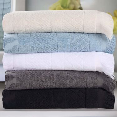 Rolla Bath Towel Set Six Piece SetImage