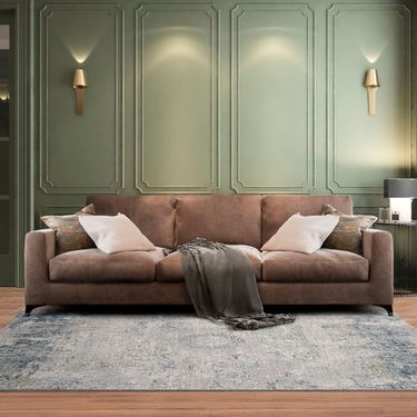 Viorel Rectangle Rug GrayImage