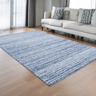Ellie Rectangle Rug BlueImage