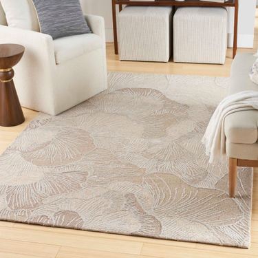 Amelie Rectangle Rug Light TaupeImage