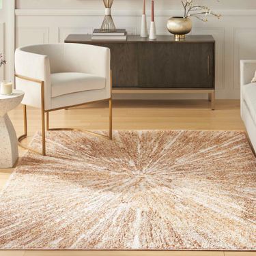 Ainsley Rectangle Rug CopperImage