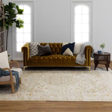 Edenhall Rectangle RugImage