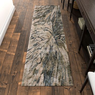 Liam Runner Multi Earth 26 x 73Image