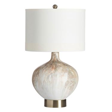 Sumner Table Lamp CreamImage