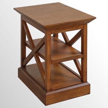 Thomas Side Table Vintage OakImage