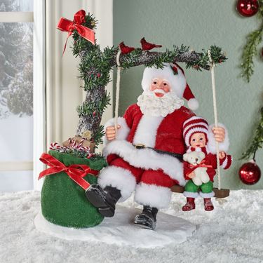 Oh What Fun Clothtique RedImage