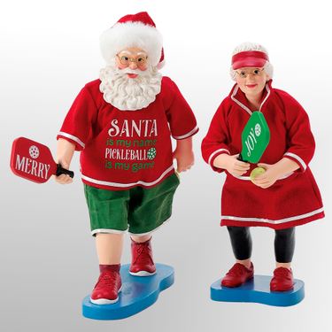 Pickleball Season Clothtique Red 2 Piece SetImage