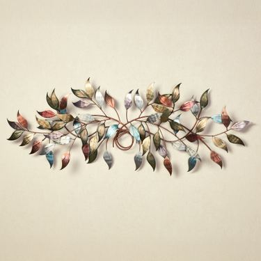 Brilliance II Wall Topper Multi MetallicImage