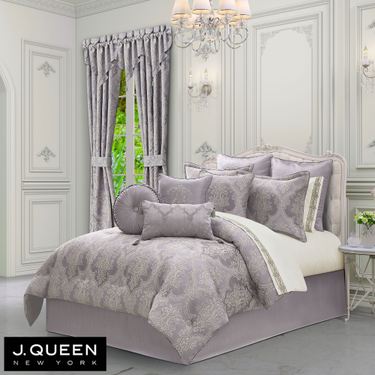 Mary Comforter Set LavenderImage