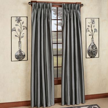 Marquee Pinch Pleat Curtain PanelImage
