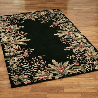Island Flora Area RugImage