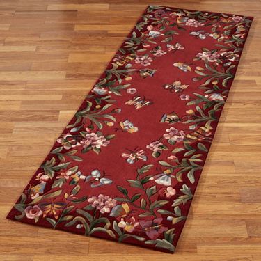 Athena Garden Rug RunnerImage
