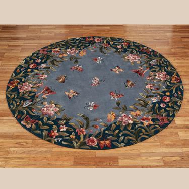 Athena Garden Round RugImage