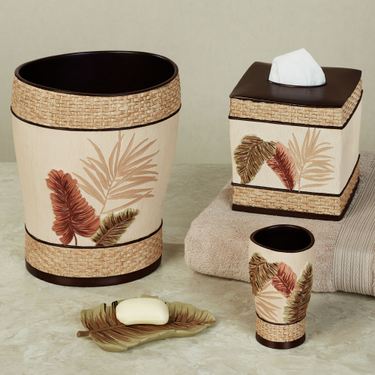 Key West Tissue Cover Multi WarmImage