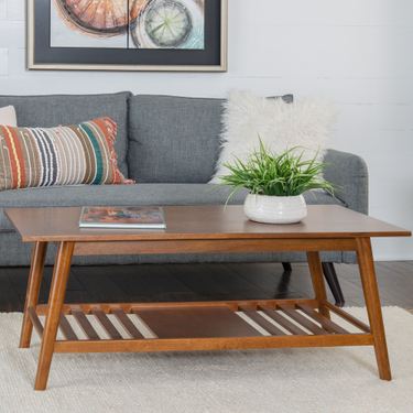 Sloane Coffee Table WalnutImage