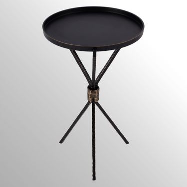 Lucca Side Table BlackImage