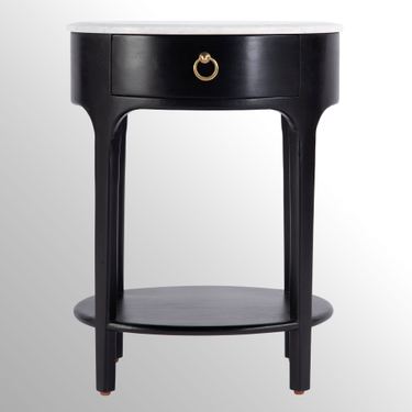 Ellen Nightstand BlackImage