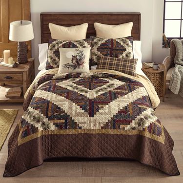 Whitley Mini Quilt Set Multi WarmImage